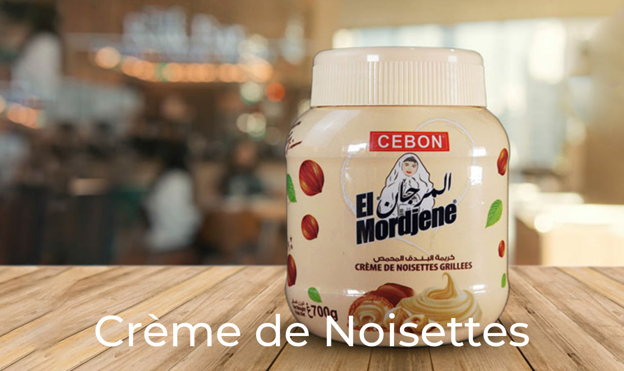 Pte tartiner El Morjene - 100% Algrien Pte tartiner El Morjene - 100% Algrien