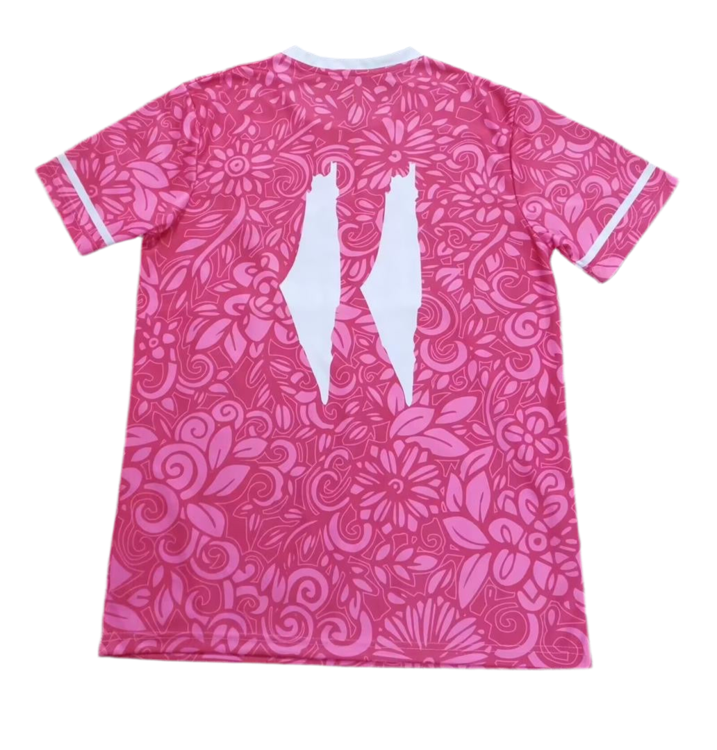 💗 Maillot Palestine Édition Rose Espoir