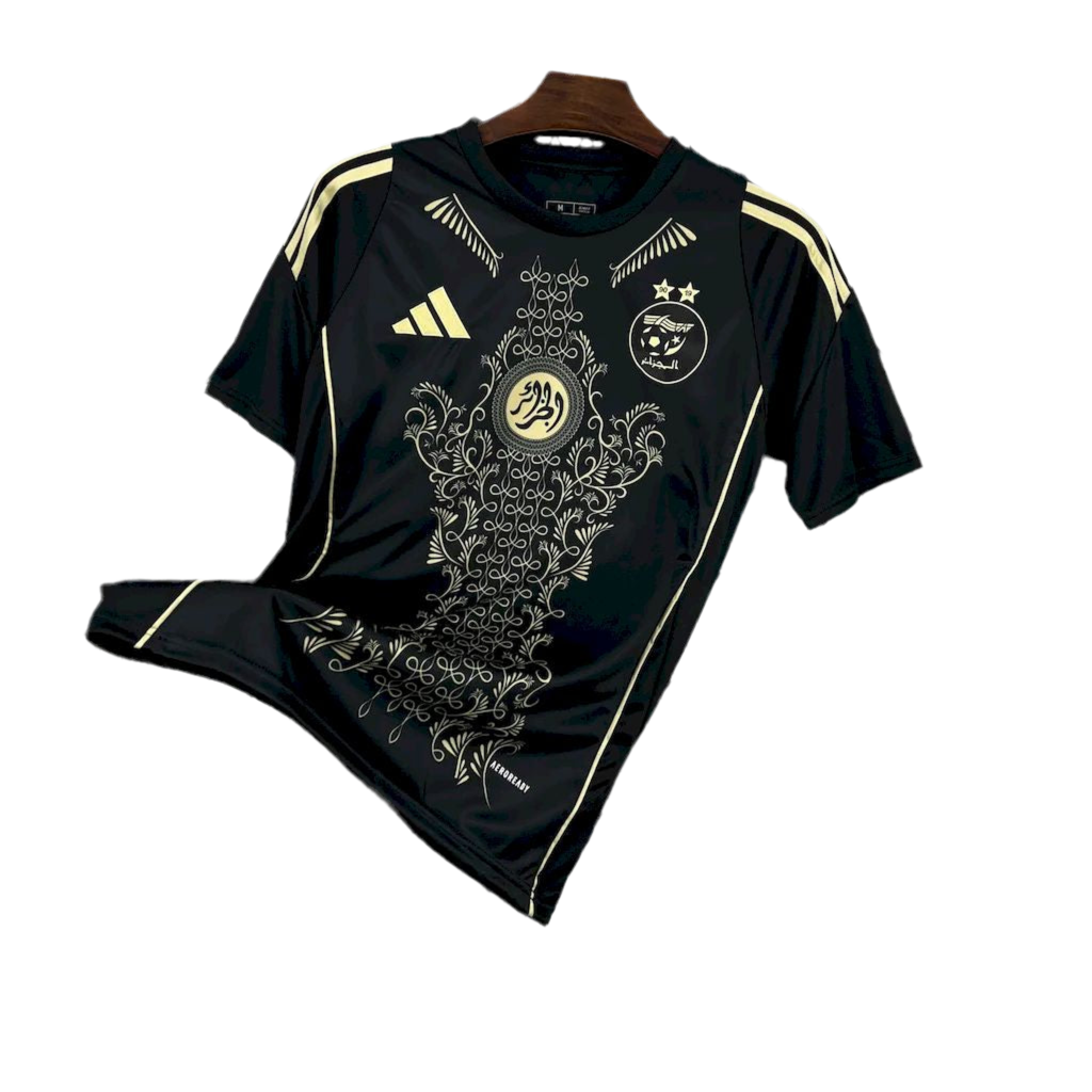 T-shirt - Maillot Algerie White - Maillots de foot