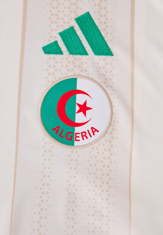 Maillot Algérie 2026 – Design Fennecs & Supporter – vue 2