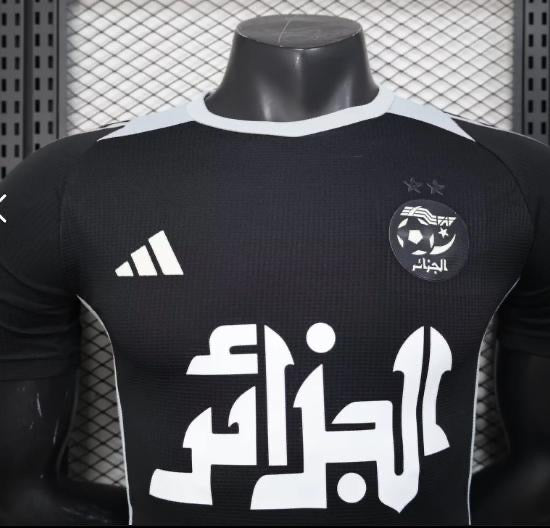 Maillot “Algérie Black Edition – HEAT.RDY” 🇩🇿