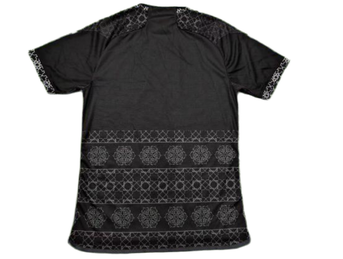 Maillot Algérie Violet 2025 - Livraison Disponible