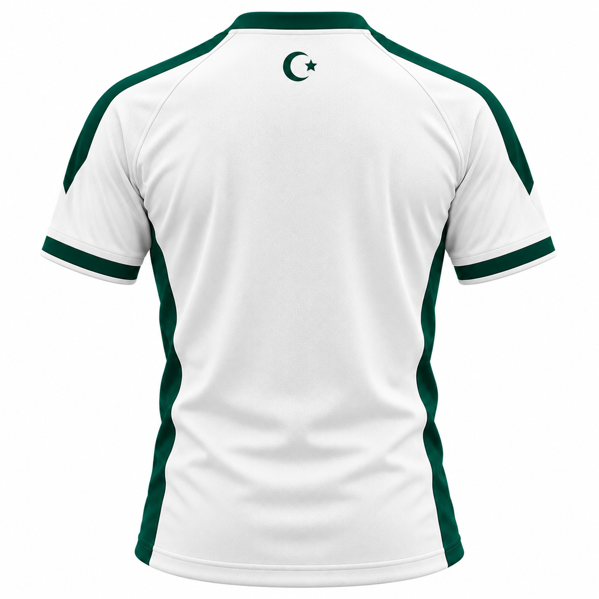 Maillot Algérie Blanc 2026 – Ensemble Supporter – vue 2