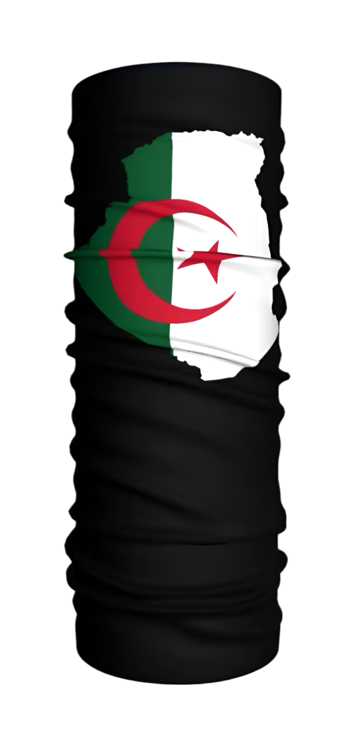 الجزائر تدفئة الرقبة