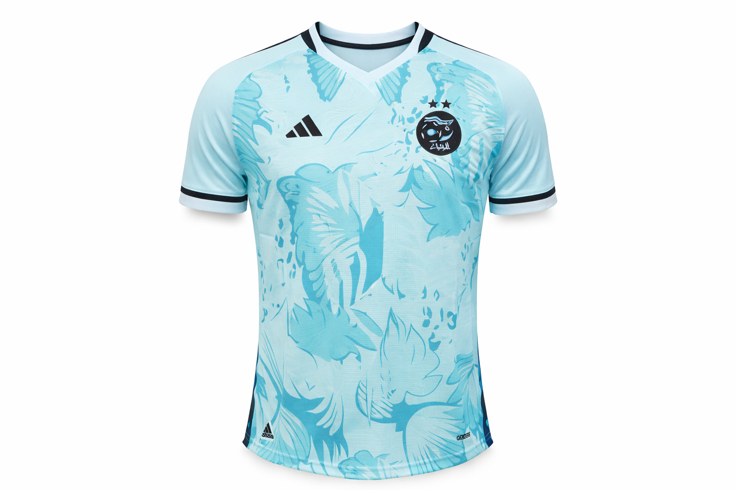 Maillot Édition Spéciale “Sahara Breeze” – Équipe d’Algérie 🇩🇿