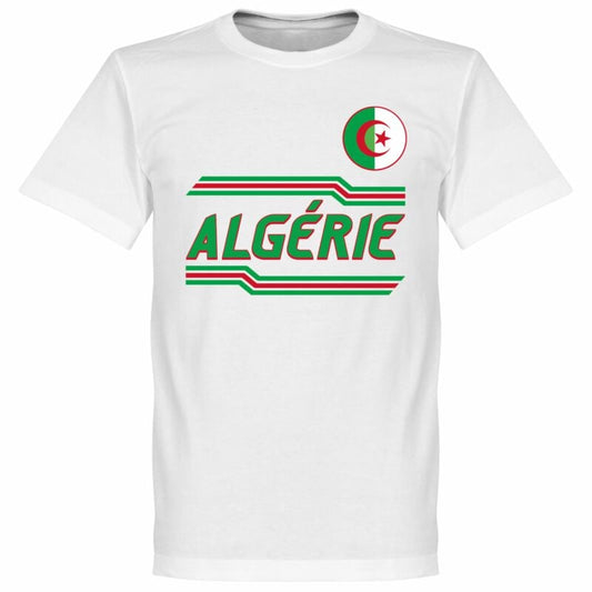 T-Shirt Algérie personnalisable