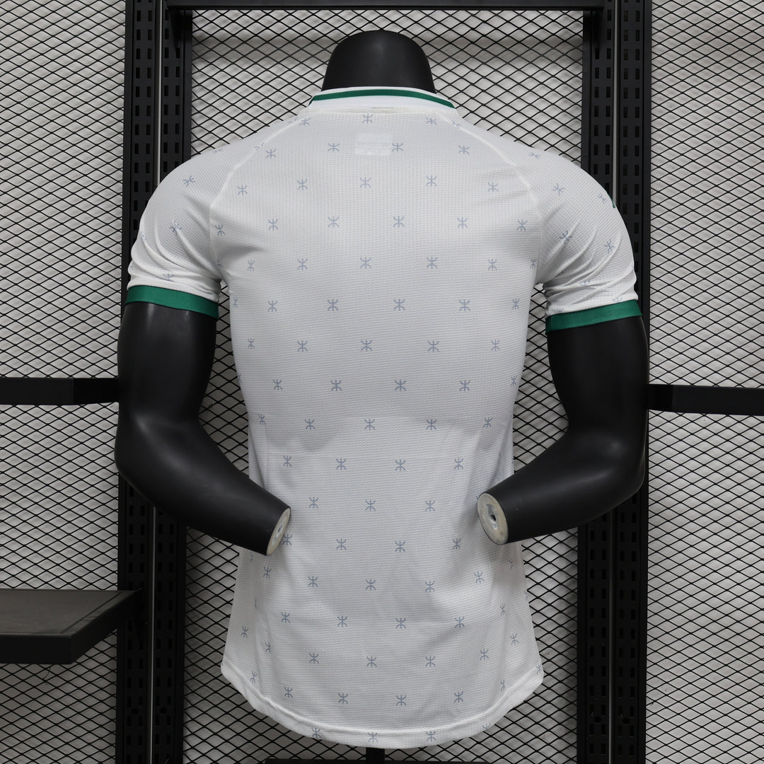 Maillot JS Kabylie Domicile 2024/2025 – Édition Culturelle