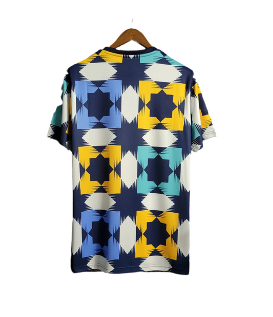 Maillot Algérie 🇩🇿 – Édition Spéciale Inspiration Tradition & Modernité