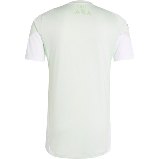 Maillot d’Entraînement Algérie 2025 – Léger & Respirant – vue 2