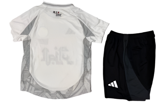 Ensemble Algérie x Palestine 2025 – Maillot + Short avec Flocage – vue 2