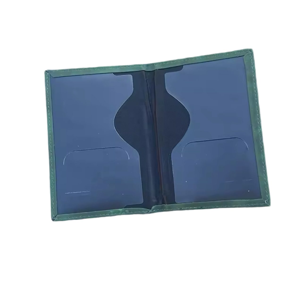 Etui élégant et personnalisable Passeport Algérie