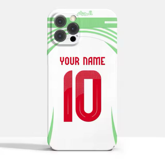 Coque IPhone Algérie 2024 – vue 2
