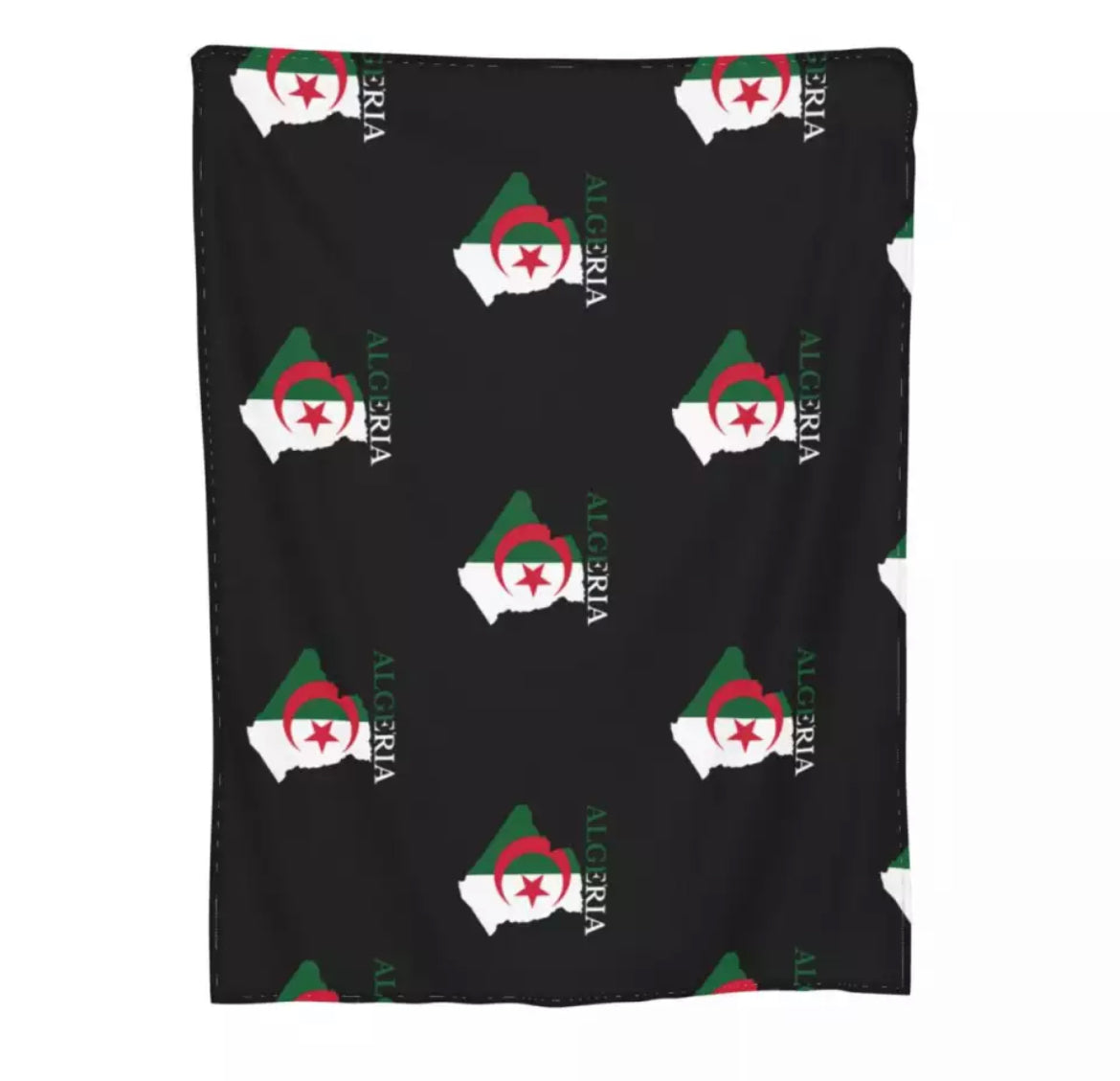 شخصية منقوشة بطانية الجزائر