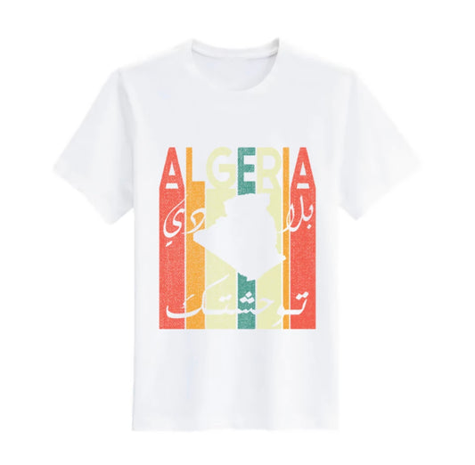 T-Shirt ALGERIA