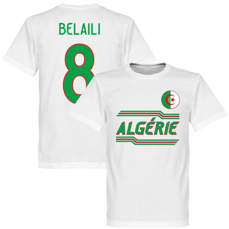 Camiseta de Argelia