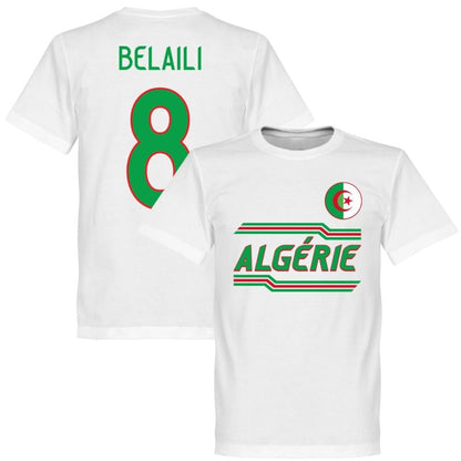 Camiseta de Argelia