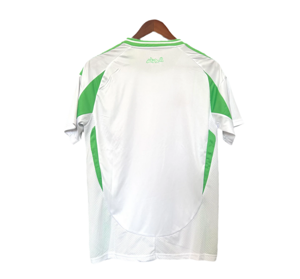 Maillot domicile Algérie 2024/2025 O