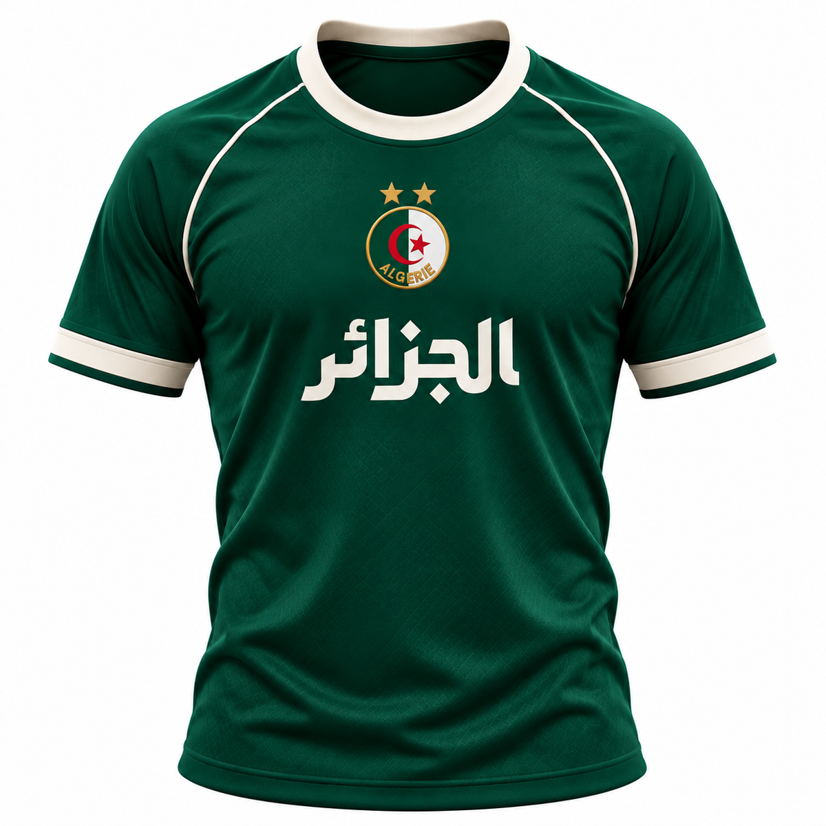 Maillot Algérie Vert