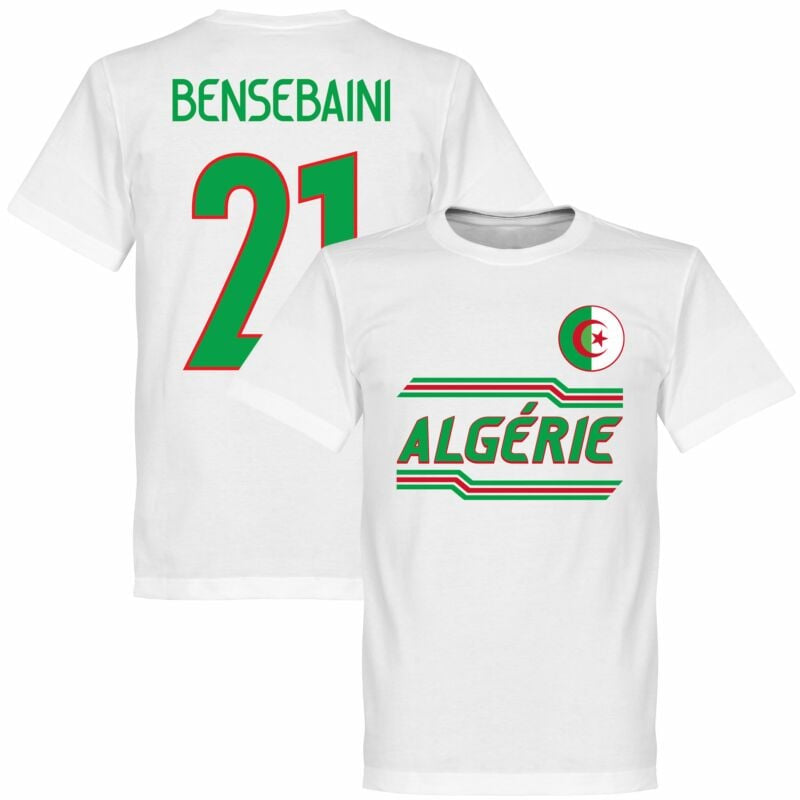 Camiseta de Argelia