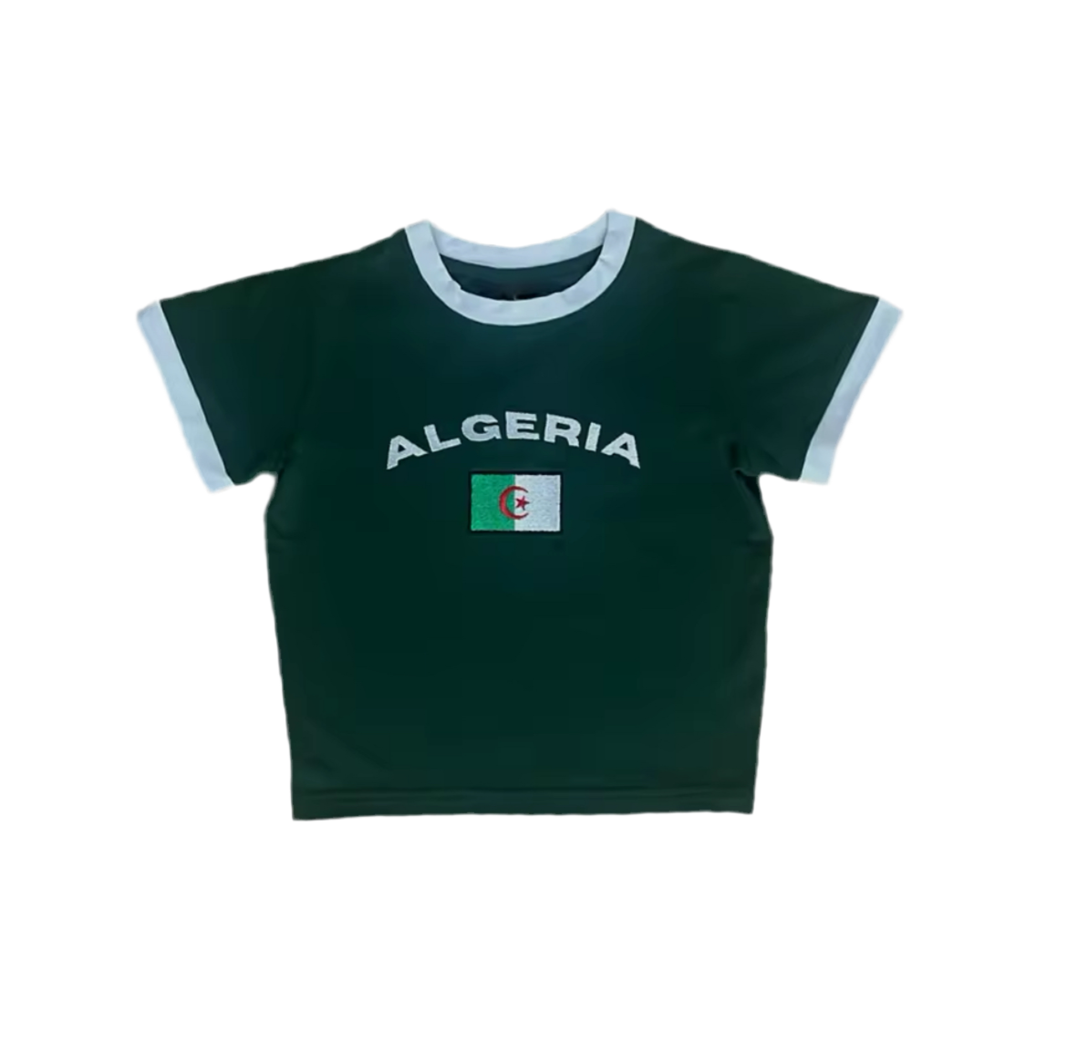 T-Shirt Femme Algeria