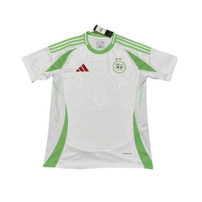 Maillot Algérie Domicile 2025 ⭐⭐ – Édition Supporter 🇩🇿