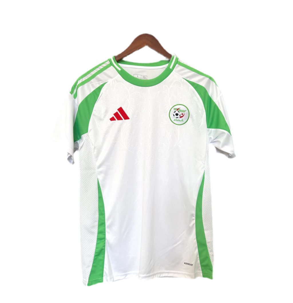 Maillot Domicile Algérie 2024/2025