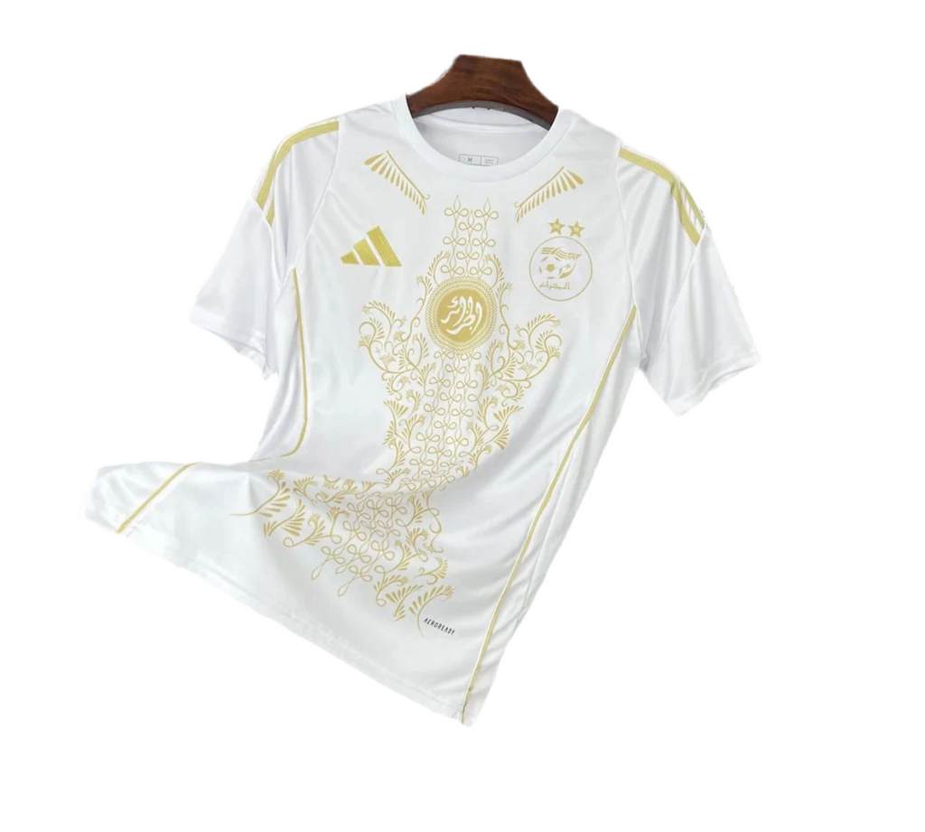 Maillot Algérie or