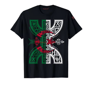 T-Shirt Algérie Kabyle