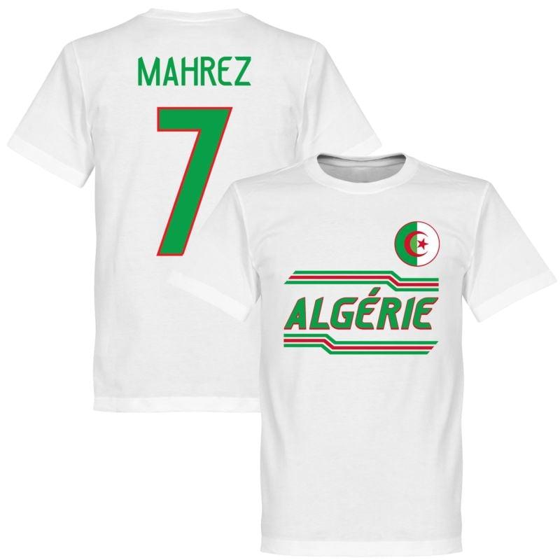 Camiseta de Argelia