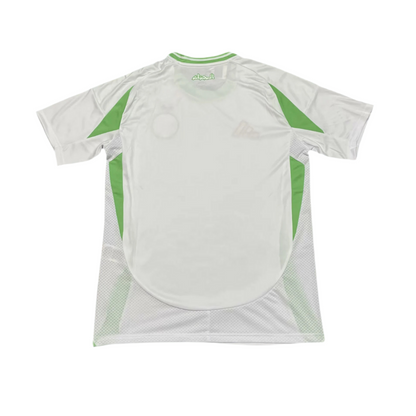 Maillot Algérie Domicile 2025 ⭐⭐ – Édition Supporter 🇩🇿