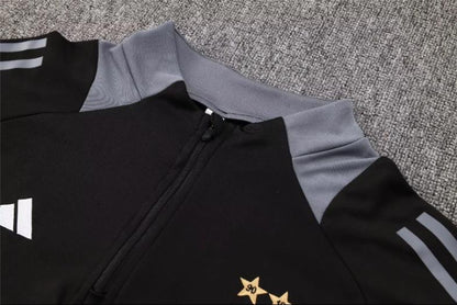 Survêtement Algérie 2 Étoiles 🇩🇿 – Ensemble Officiel Maillot + Pantalon | Édition Championne d’Afrique