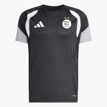 Maillot Algérie Noir Édition Spéciale – Fennec Spirit