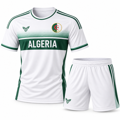 Ensemble Algérie Performance – Maillot & Short