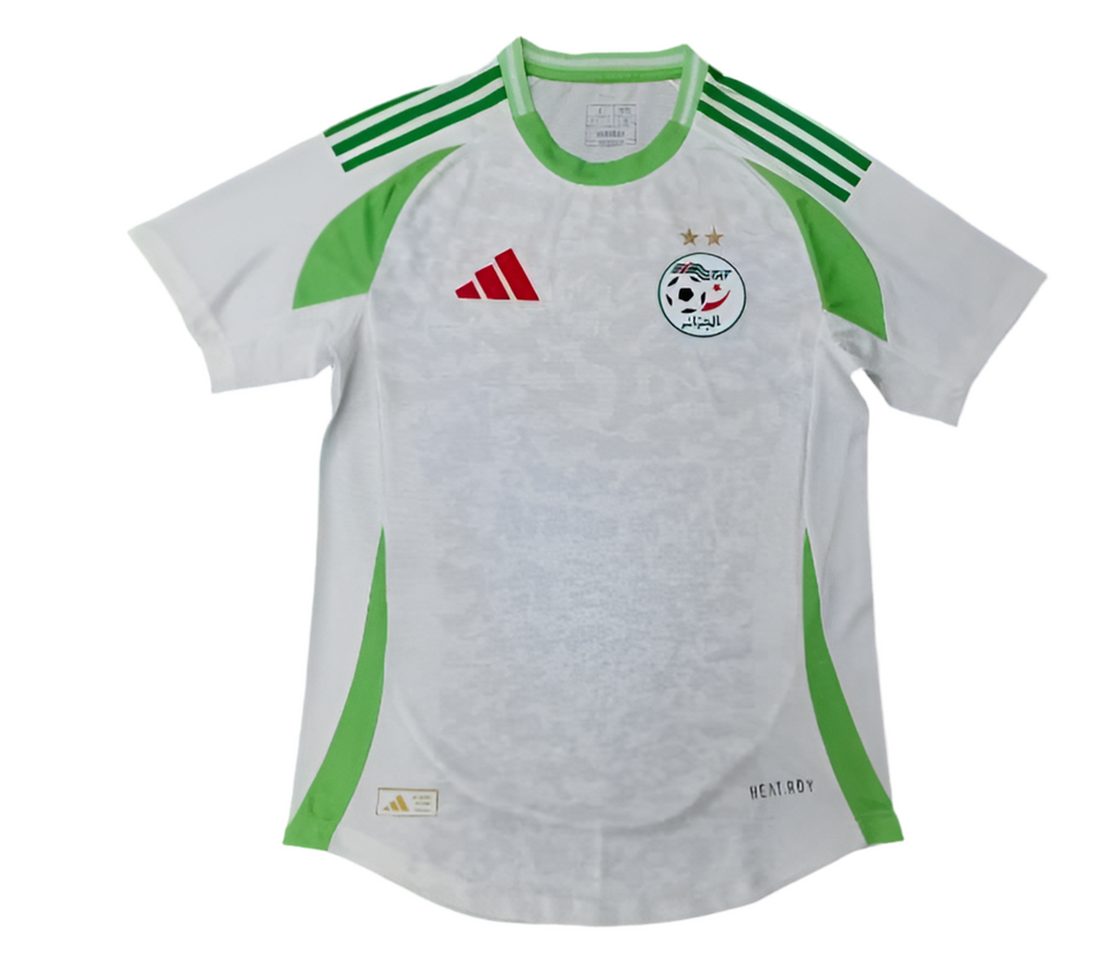 Maillot Domicile Algérie 2024/2025