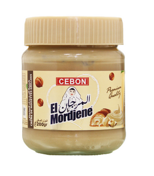 Crème de noisette El Mordjene 200g