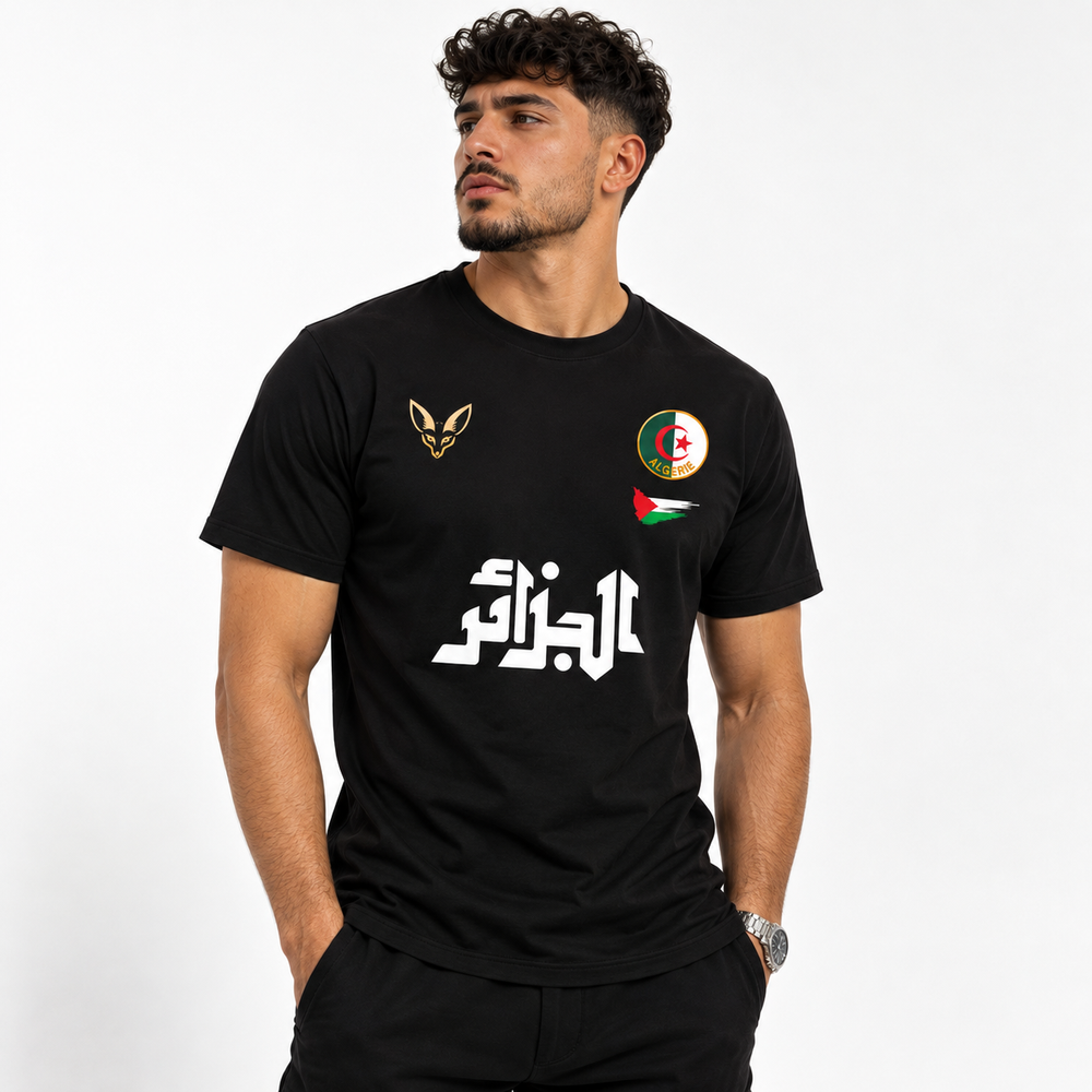 Algérie x Palestine