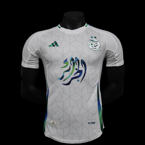 Maillot concept Algérie 2025