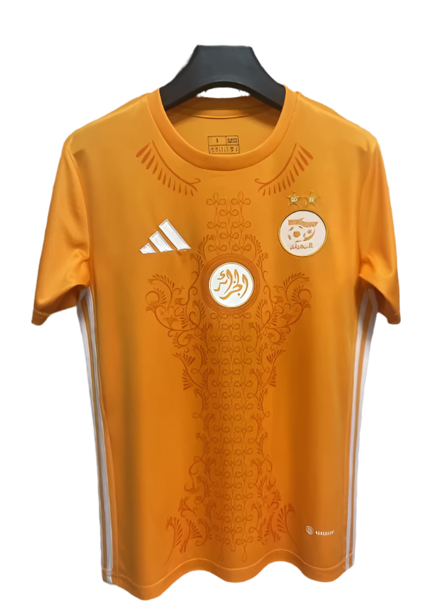 Maillot Algérie Orange 24/25