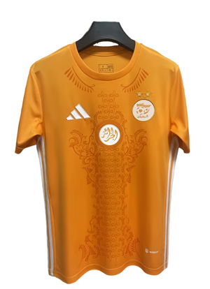 Maillot Algérie Orange 24/25