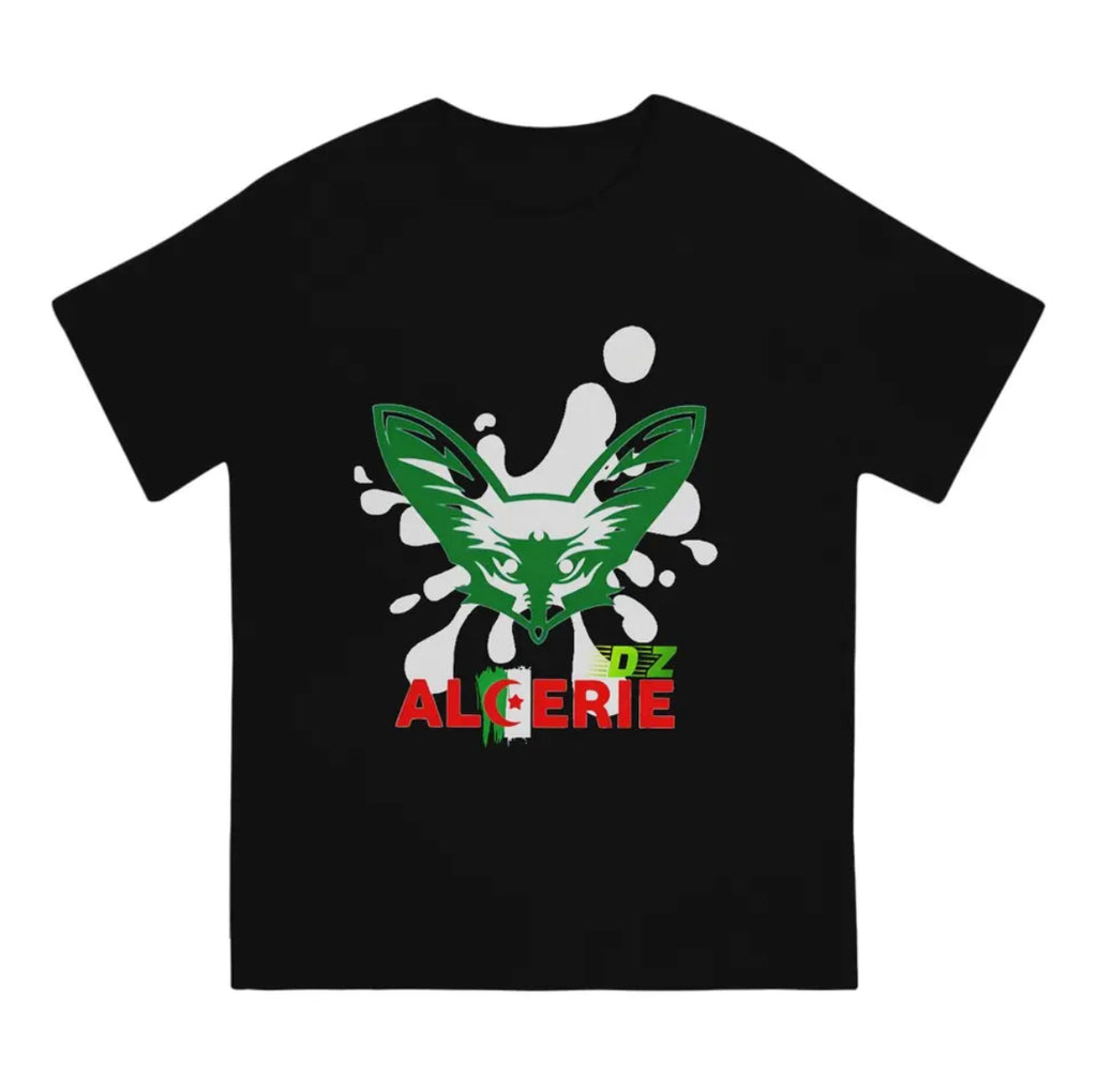 T-Shirt Algérie Fennec