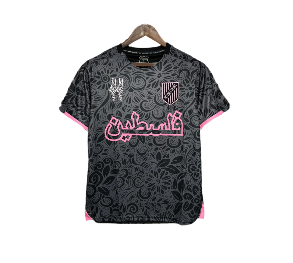 Maillot Palestine Rose