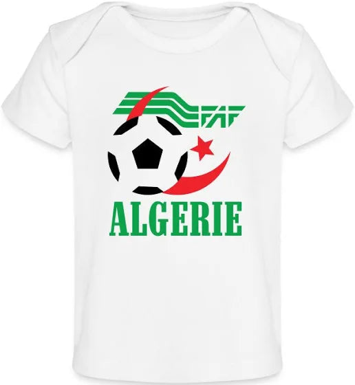 T-Shirt Algérie FAF