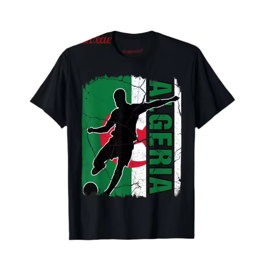 T-Shirt Algeria