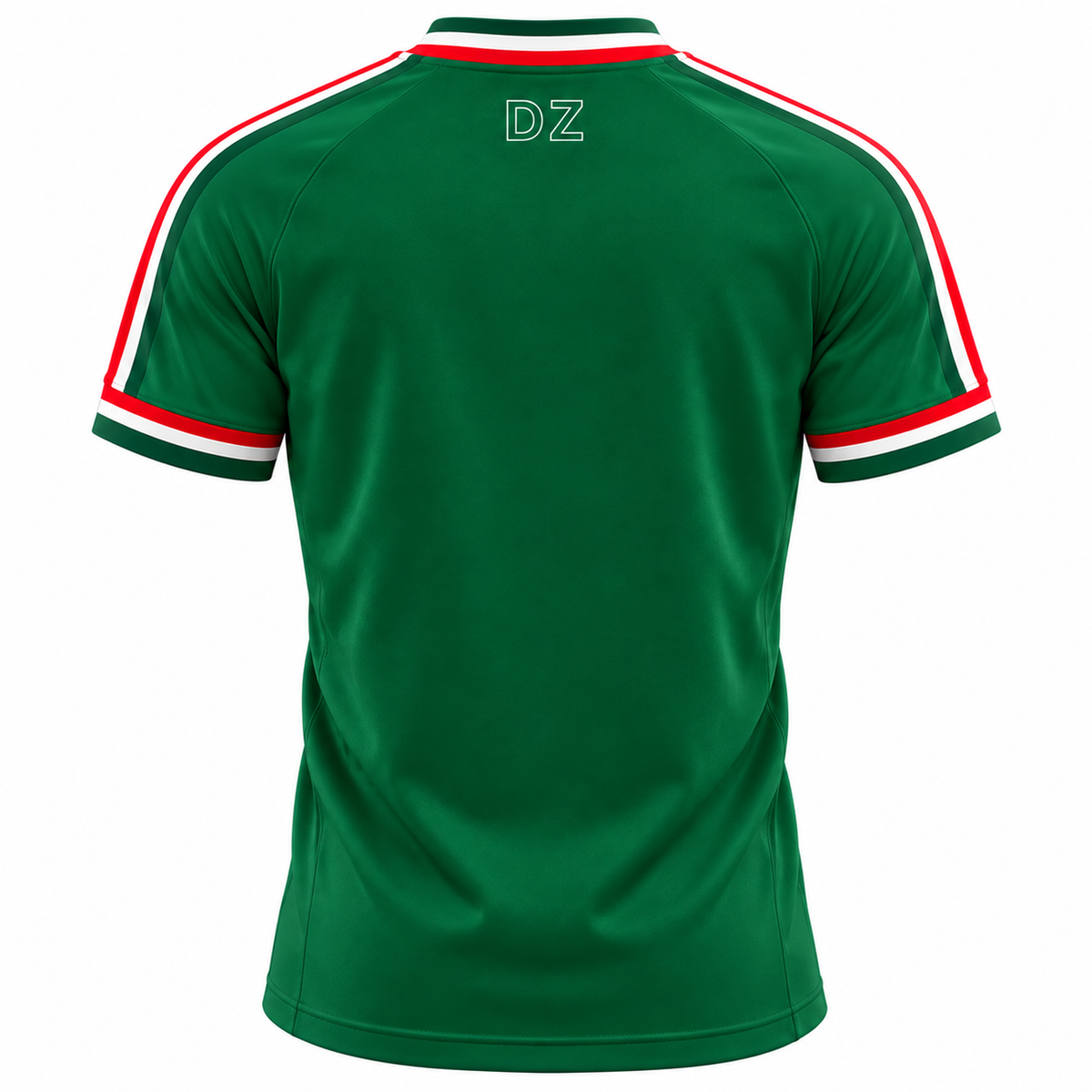 Maillot Algérie Vintage Vert – Rétro Fennec