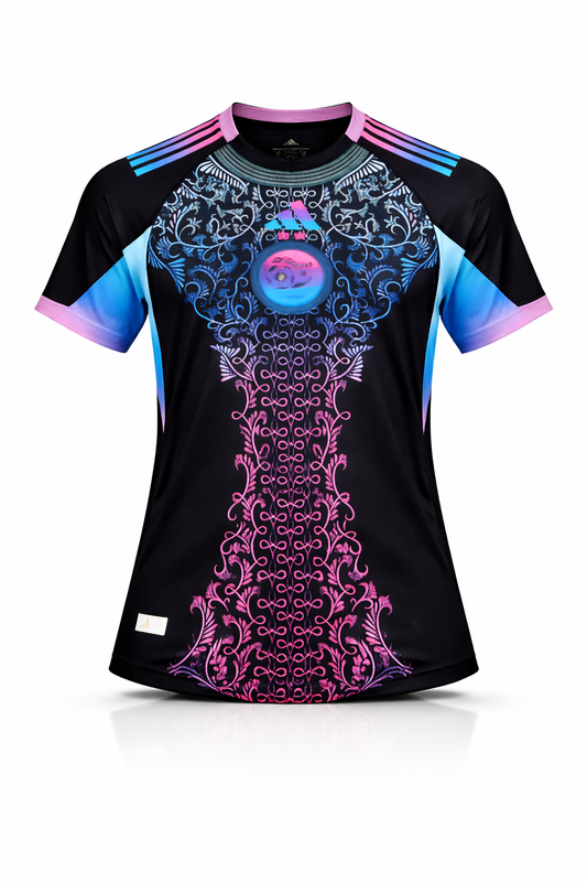 Maillot Concept Algérie 2025 – Édition Limitée Entraînement & Style Sportif 🇩🇿