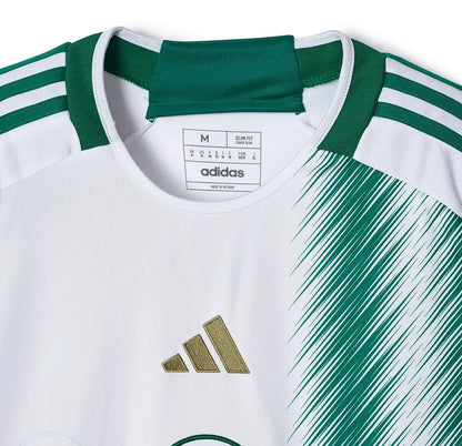 Maillot Algérie 2023/2024  🇩🇿 – Blanc & Vert | Confort Pro AEROREADY