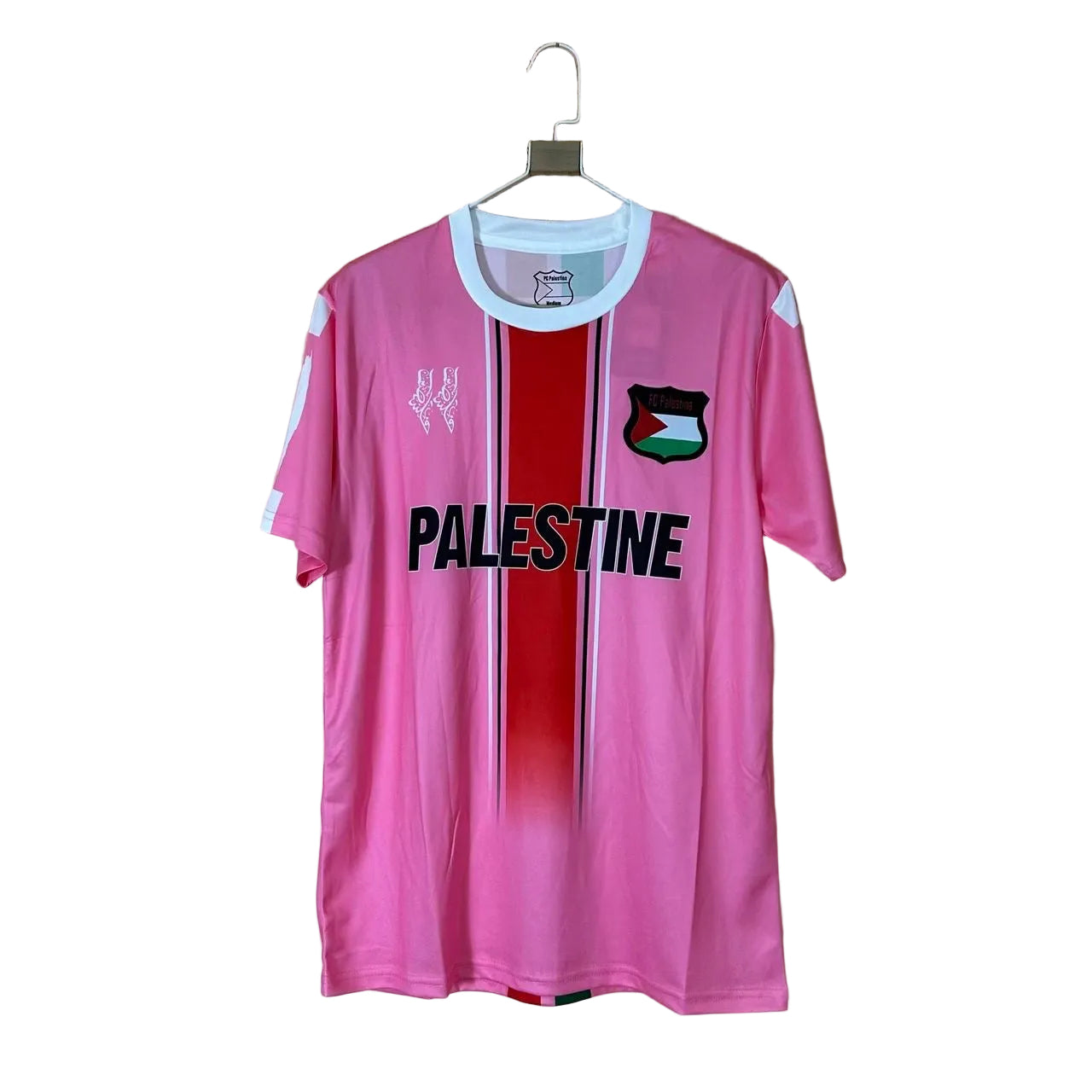 Maillot Palestine 🇵🇸 – Édition Spéciale 2025 | Soutien & Fierté