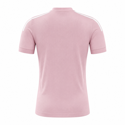 Maillot Algérie Rose 🇩🇿 – Édition| Style, Légèreté et Élégance