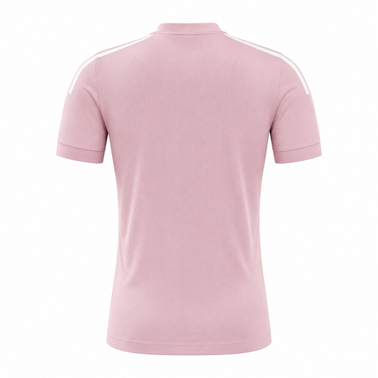 Maillot Algérie Rose 🇩🇿 – Édition| Style, Légèreté et Élégance