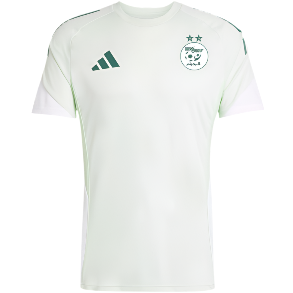 Maillot d’Entraînement Algérie 2025  🇩🇿 | Léger, Respirant